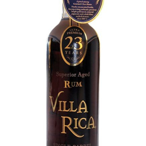 Villa Rica Single barrel 23y