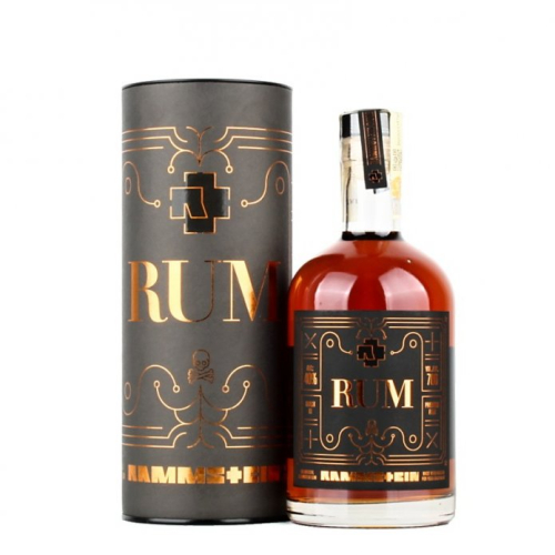 Rum Rammstein 12y 0,7l 40% GB